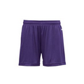 Badger Women's B-Dry Shorts